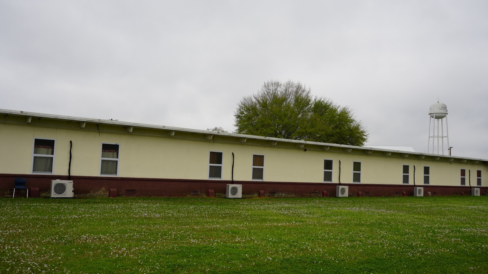 HVAC systems servicing North Louisiana homes